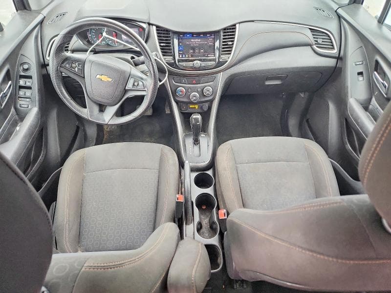 2020 CHEVROLET TRAX LS 8