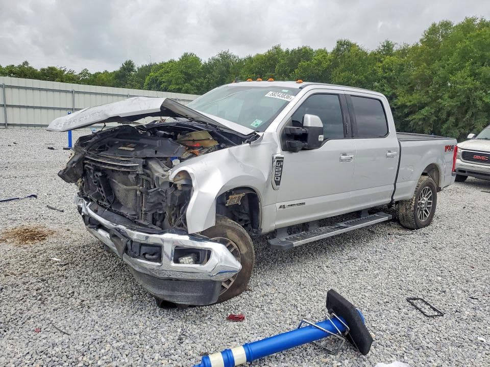2019 FORD F250 SUPER DUTY SUPER DUTY - 1