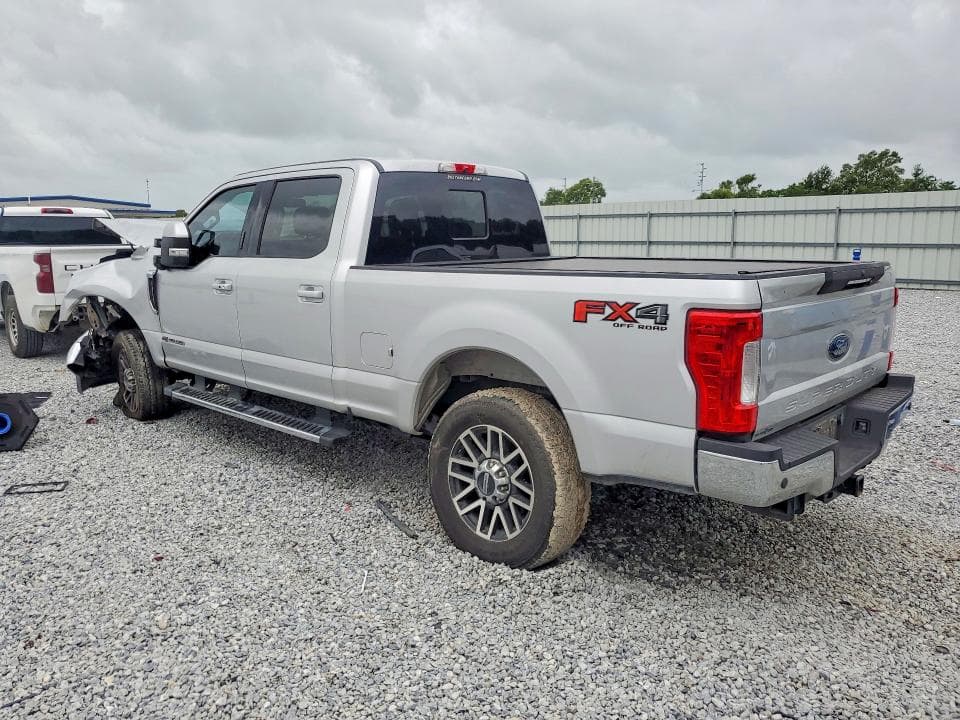 2019 FORD F250 SUPER DUTY SUPER DUTY 2