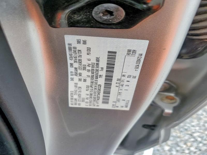 2019 FORD F250 SUPER DUTY SUPER DUTY 13