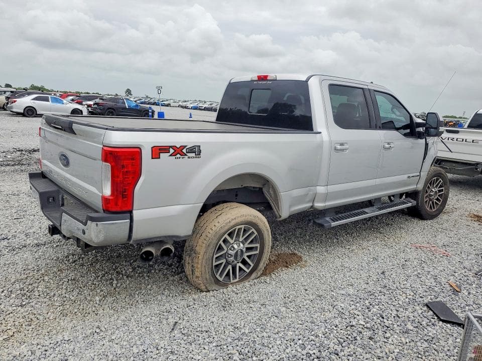 2019 FORD F250 SUPER DUTY SUPER DUTY 3