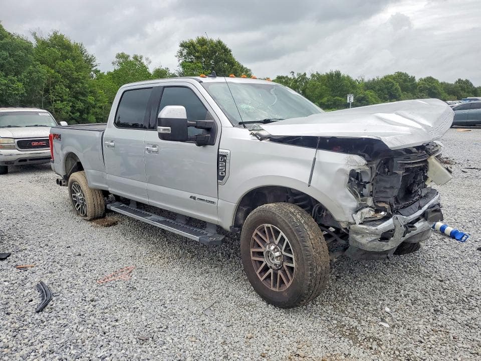 2019 FORD F250 SUPER DUTY SUPER DUTY 4