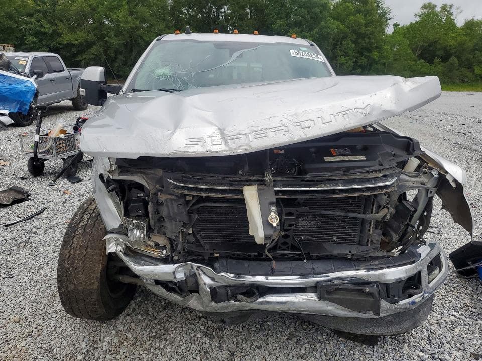 2019 FORD F250 SUPER DUTY SUPER DUTY 5