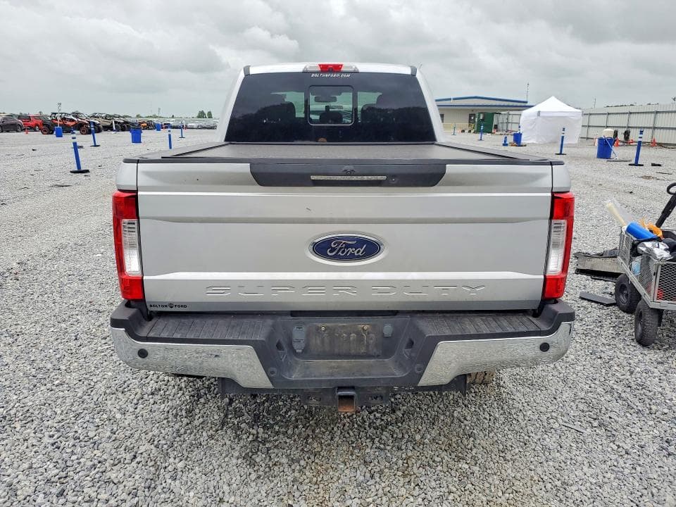 2019 FORD F250 SUPER DUTY SUPER DUTY 6