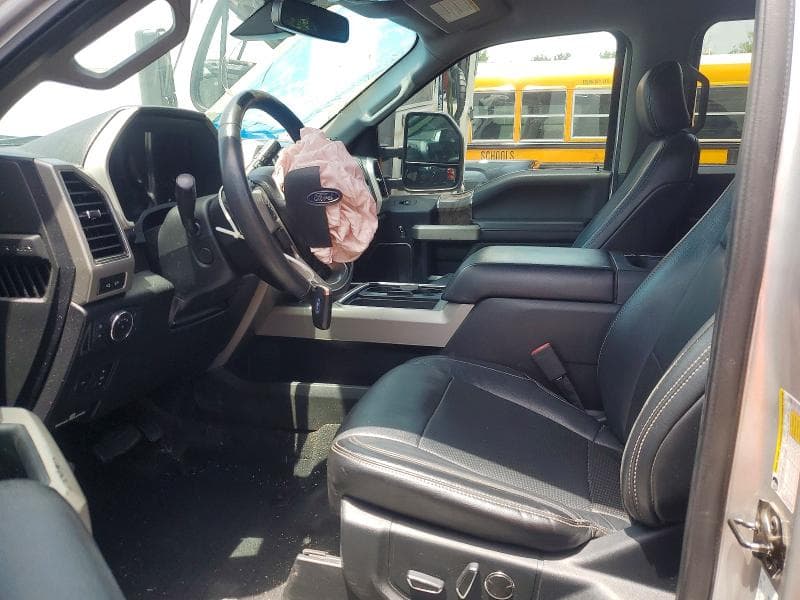 2019 FORD F250 SUPER DUTY SUPER DUTY 7