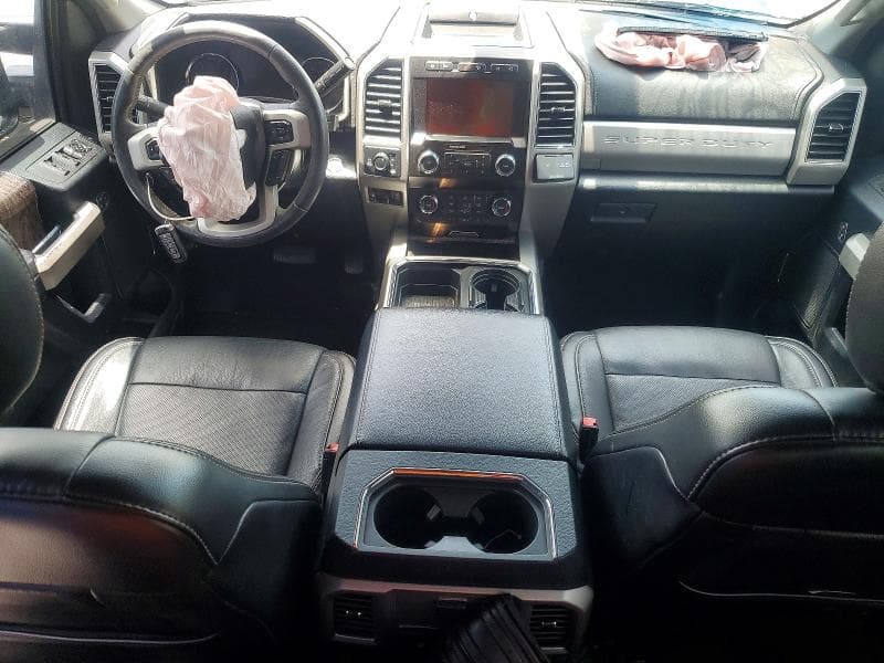 2019 FORD F250 SUPER DUTY SUPER DUTY 8