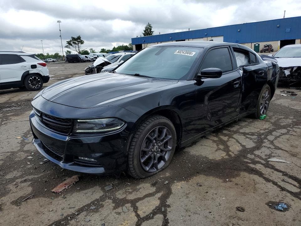 2018 DODGE CHARGER GT - 1