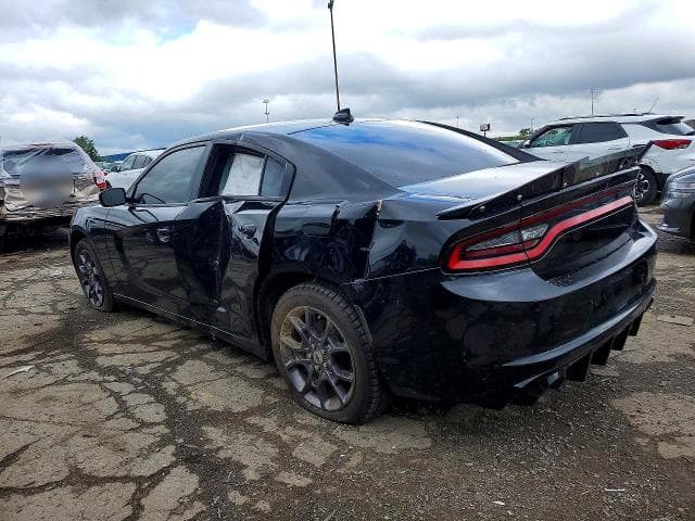 2018 DODGE CHARGER GT 2