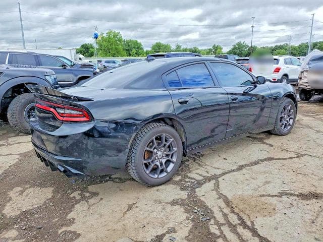 2018 DODGE CHARGER GT 3