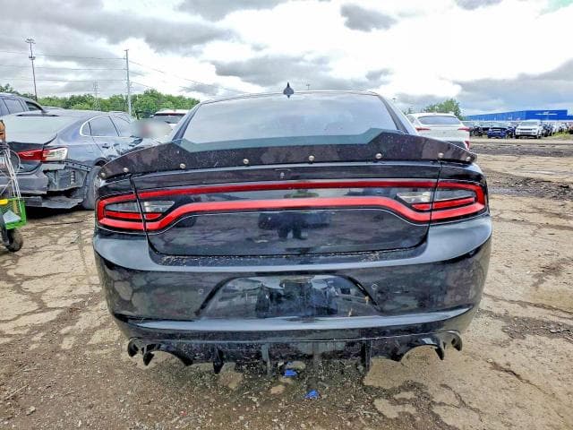 2018 DODGE CHARGER GT 6
