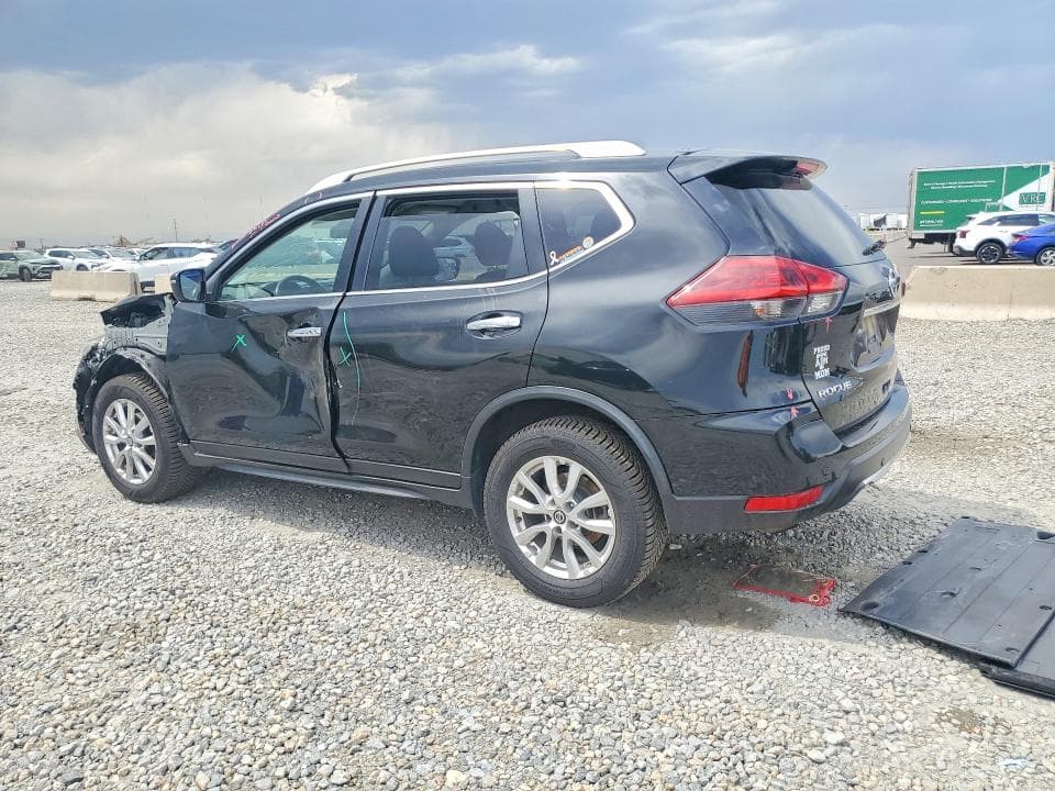 2020 NISSAN ROGUE SV 2