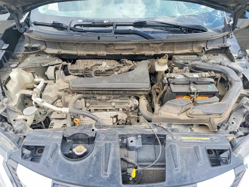 2020 NISSAN ROGUE SV 12