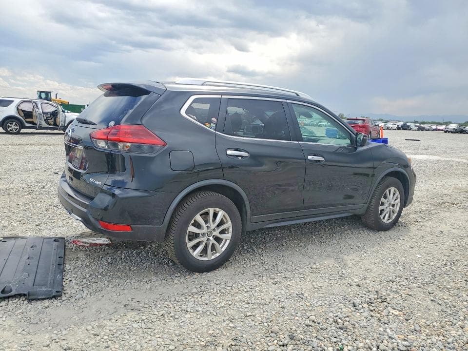 2020 NISSAN ROGUE SV 3