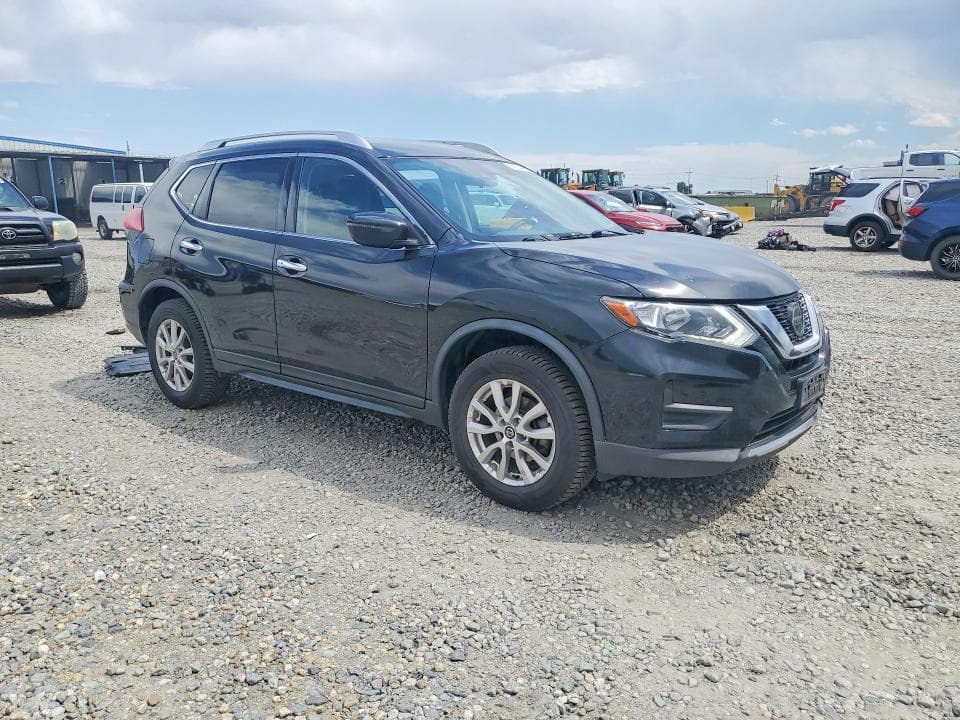 2020 NISSAN ROGUE SV 4