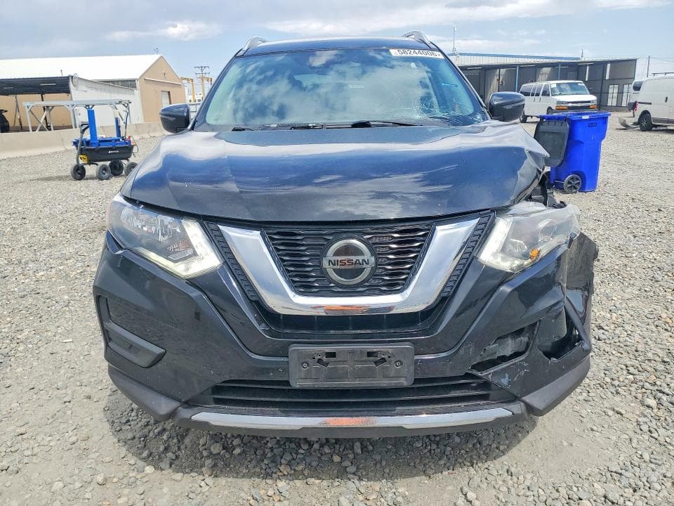 2020 NISSAN ROGUE SV 5