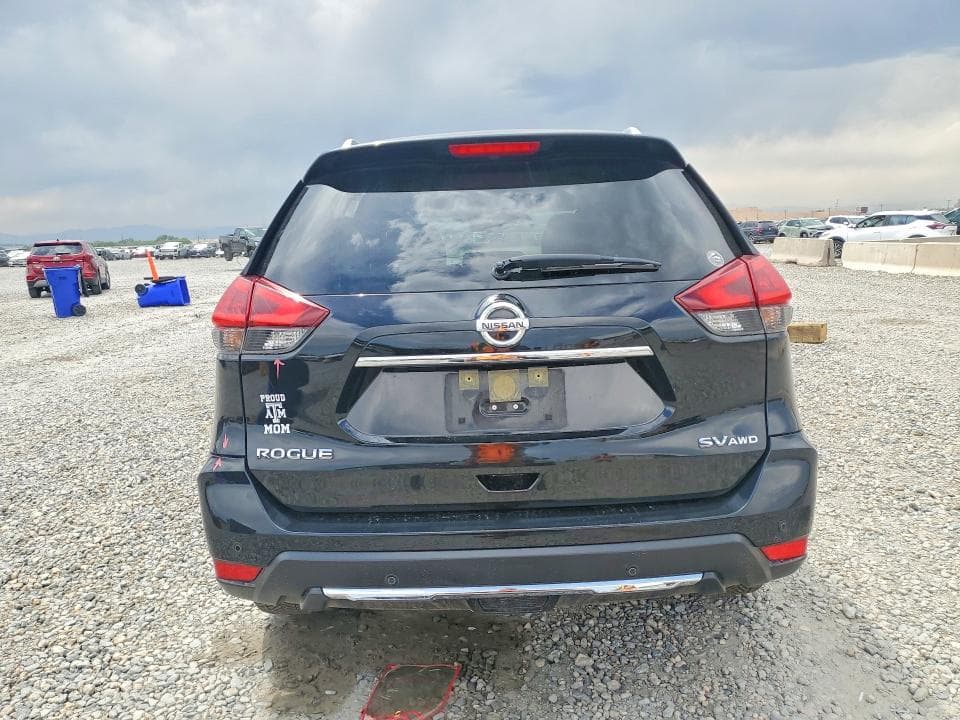 2020 NISSAN ROGUE SV 6