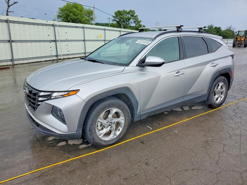 2022 HYUNDAI TUCSON SEL SEL - 1