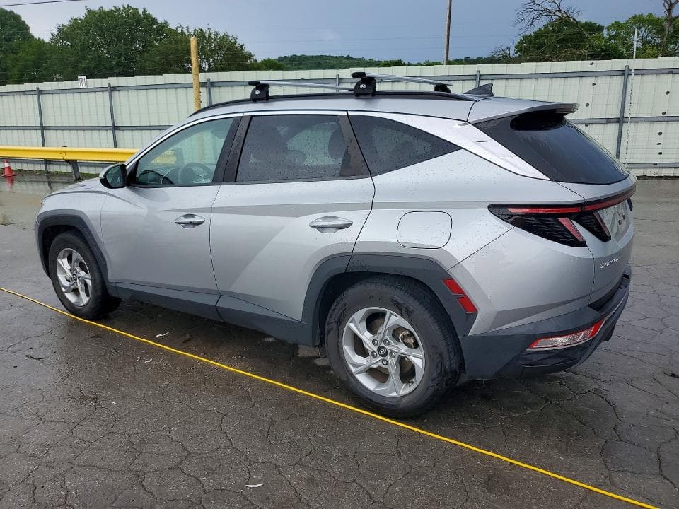 2022 HYUNDAI TUCSON SEL SEL 2