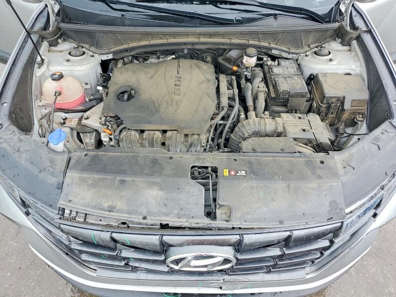 2022 HYUNDAI TUCSON SEL SEL 12