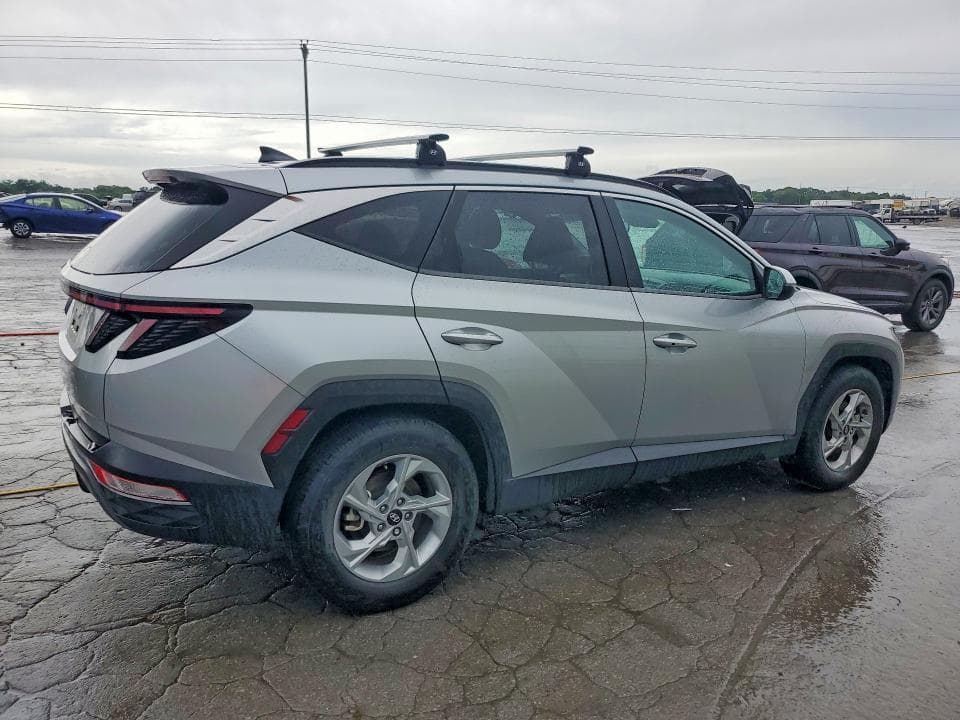 2022 HYUNDAI TUCSON SEL SEL 3