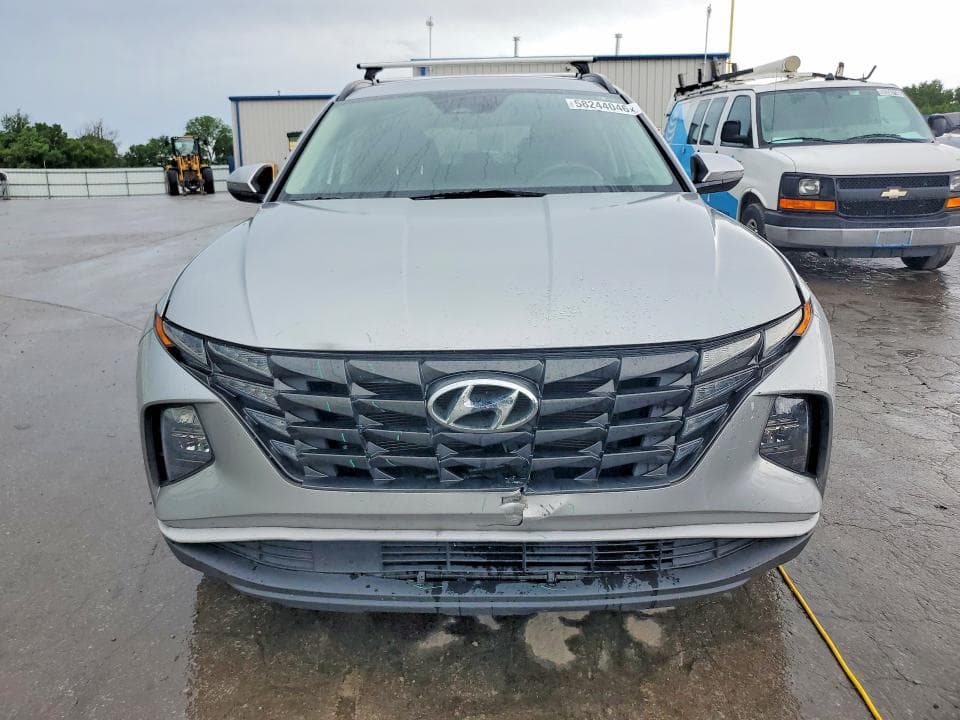 2022 HYUNDAI TUCSON SEL SEL 5