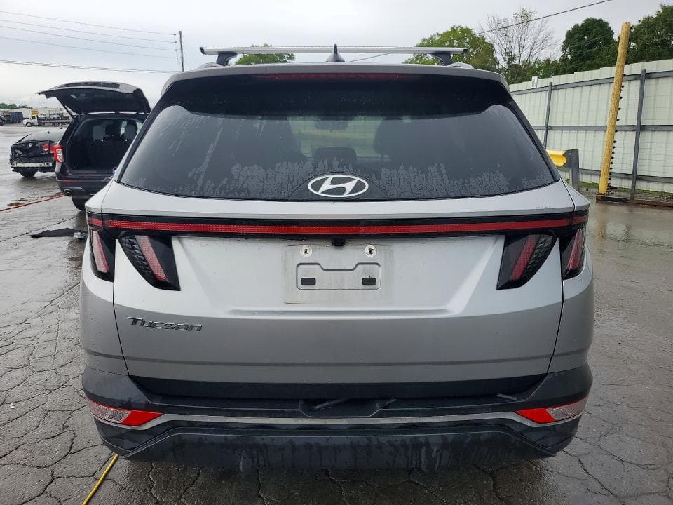 2022 HYUNDAI TUCSON SEL SEL 6