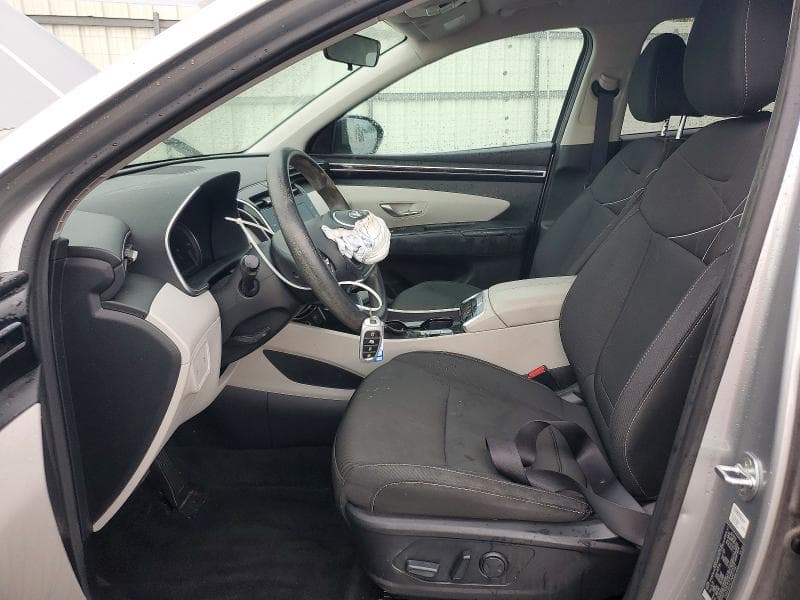 2022 HYUNDAI TUCSON SEL SEL 7