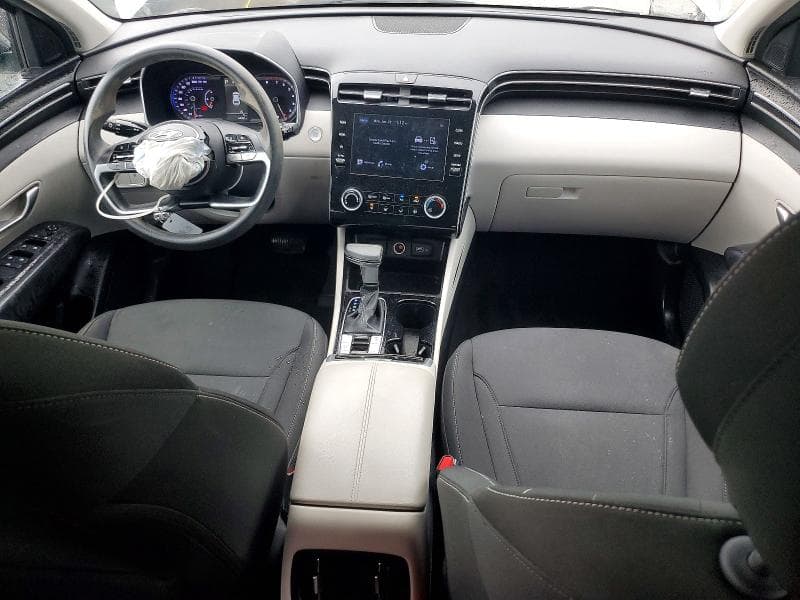 2022 HYUNDAI TUCSON SEL SEL 8