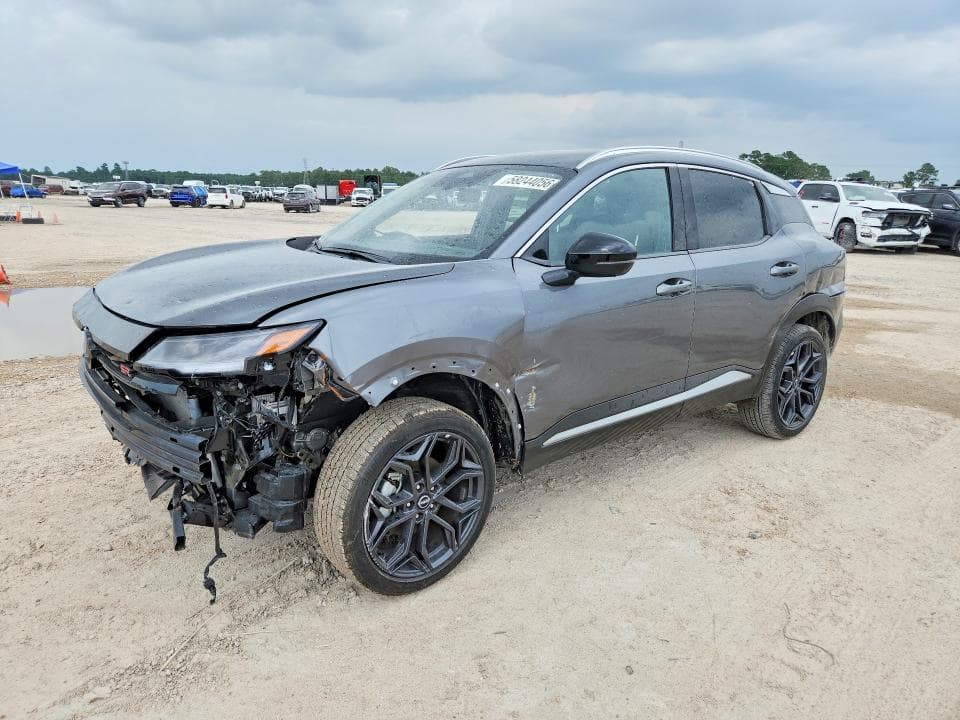 2026 NISSAN KICKS SR SR 2
