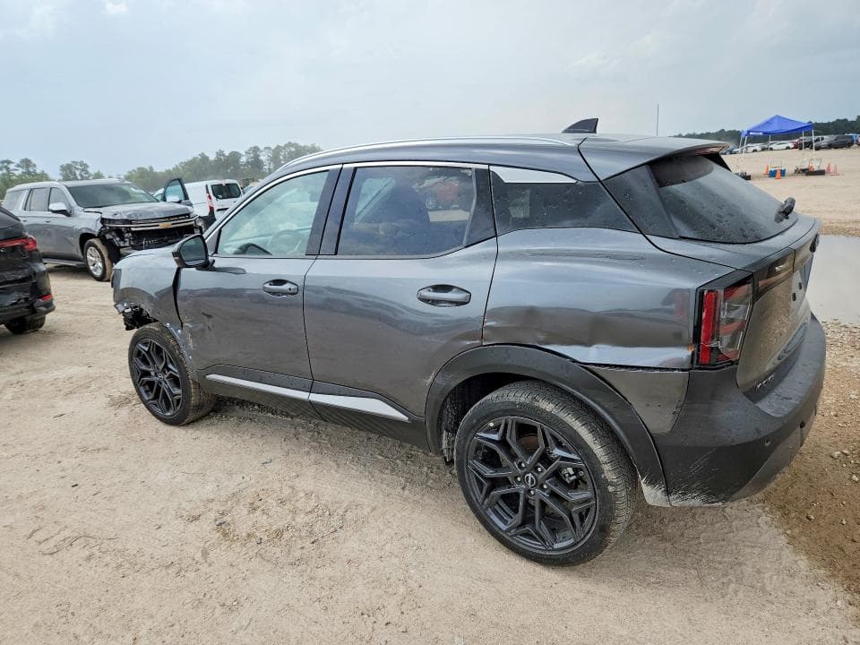 2026 NISSAN KICKS SR SR 3
