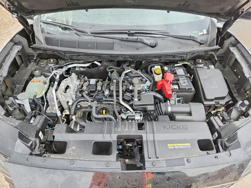 2026 NISSAN KICKS SR SR 12