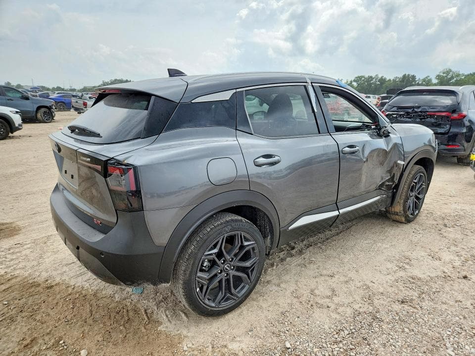 2026 NISSAN KICKS SR SR 4