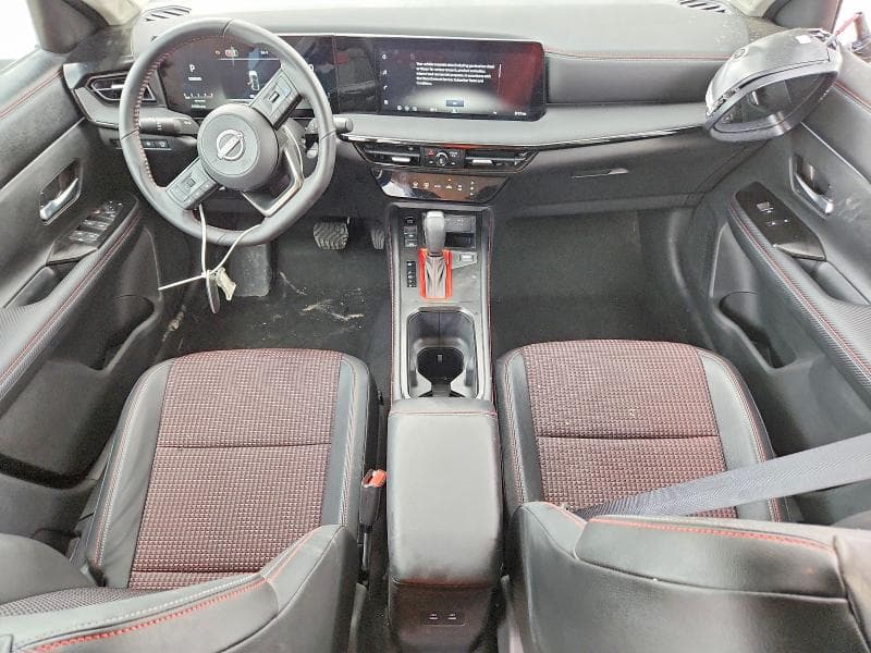 2026 NISSAN KICKS SR SR 9