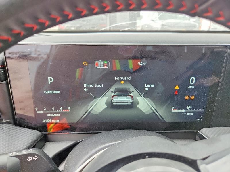 2026 NISSAN KICKS SR SR 10