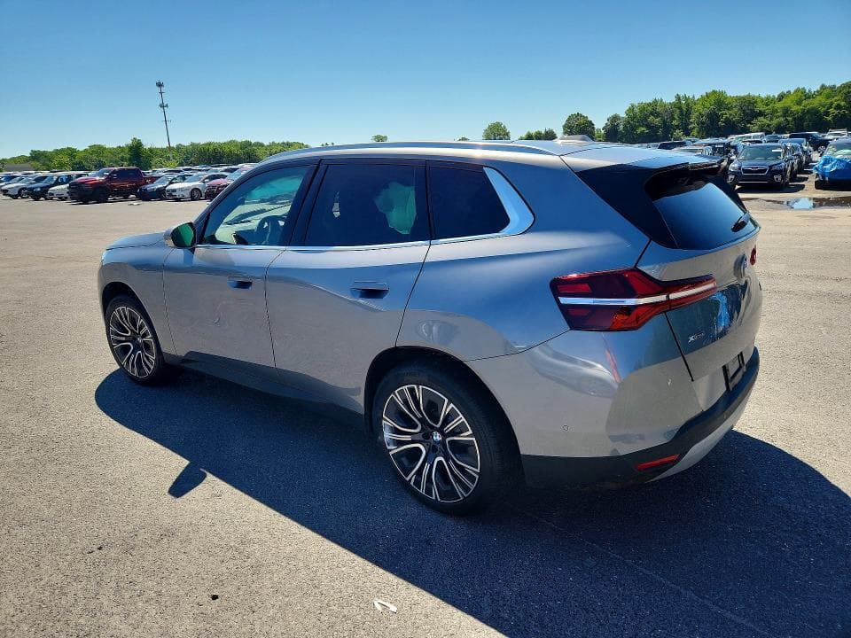 2025 BMW X3 30 XDRIVE 2
