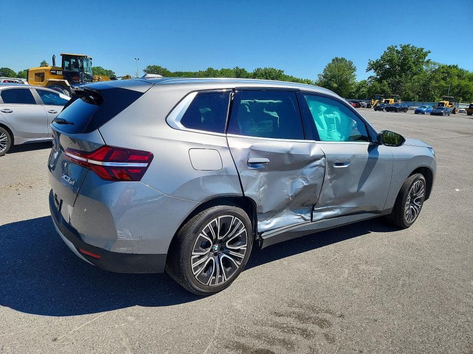 2025 BMW X3 30 XDRIVE 3