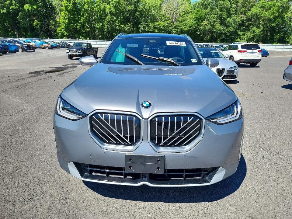 2025 BMW X3 30 XDRIVE 5