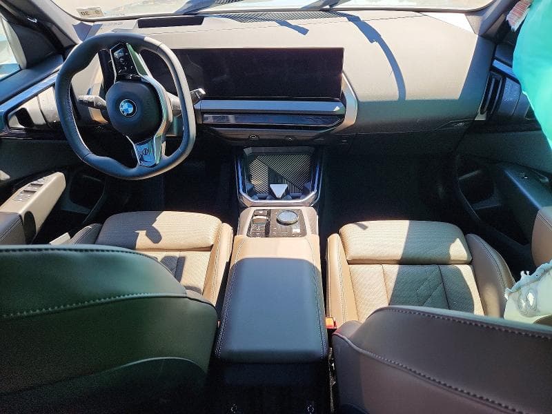 2025 BMW X3 30 XDRIVE 8