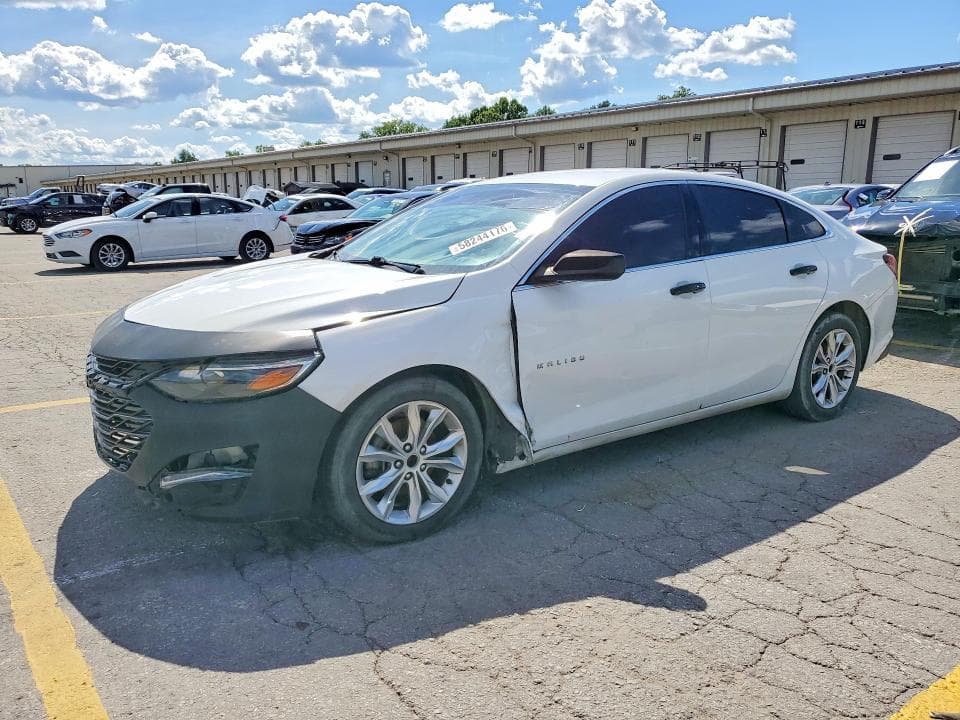 2020 CHEVROLET MALIBU