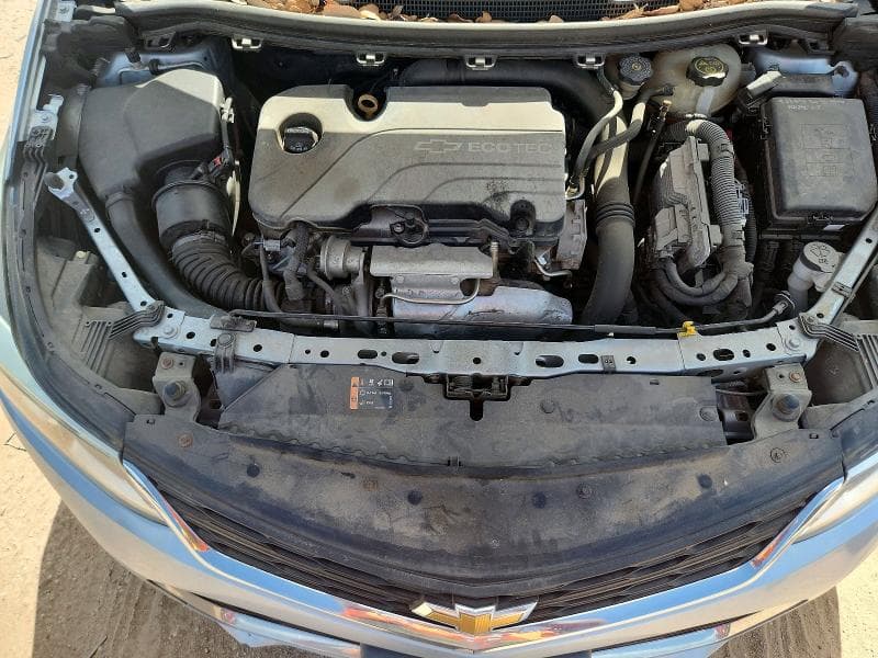 2017 CHEVROLET CRUZE LS LS 11