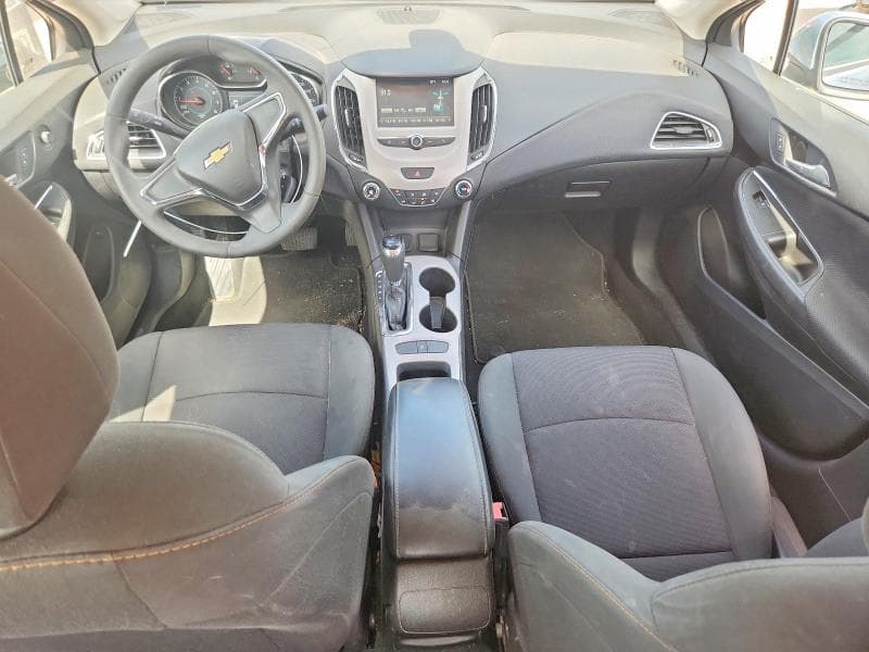 2017 CHEVROLET CRUZE LS LS 8