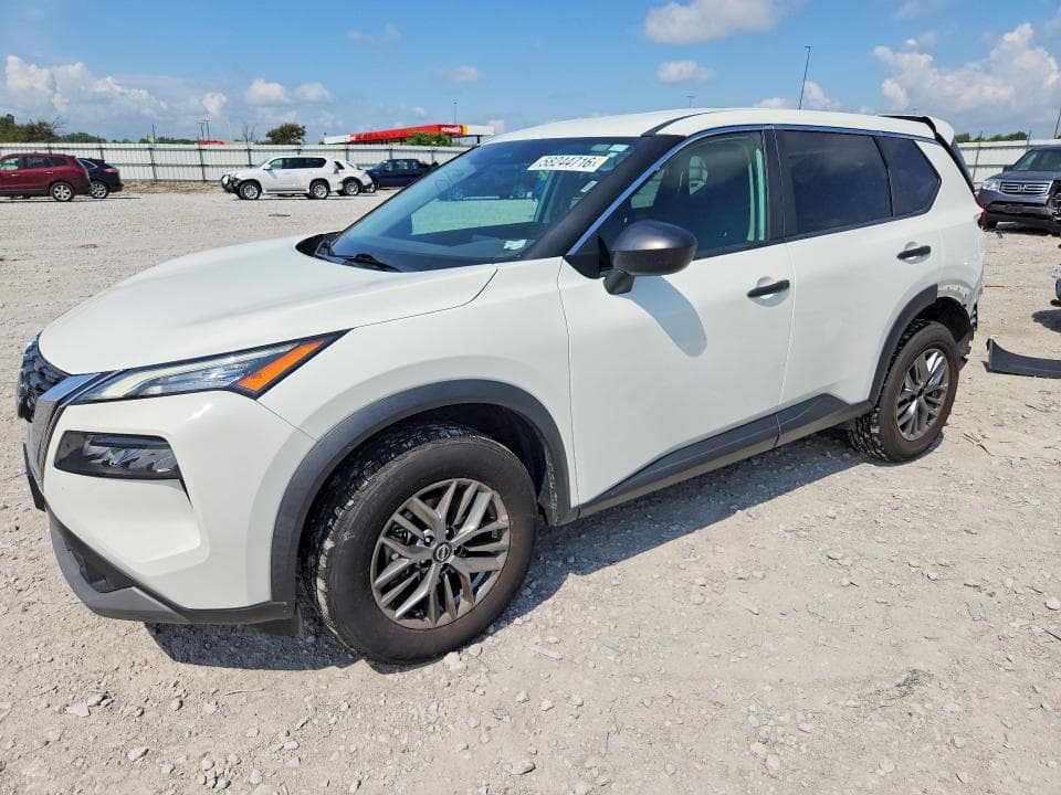 2023 NISSAN ROGUE S S - 1
