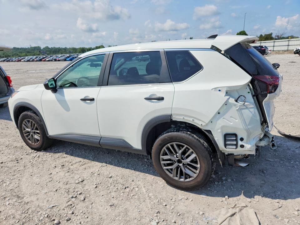 2023 NISSAN ROGUE S S 2