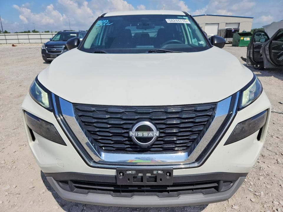 2023 NISSAN ROGUE S S 5