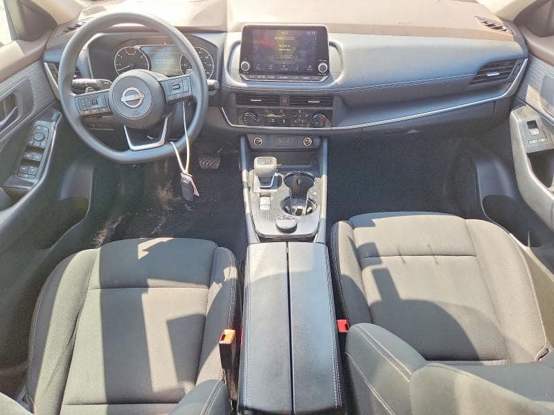 2023 NISSAN ROGUE S S 8