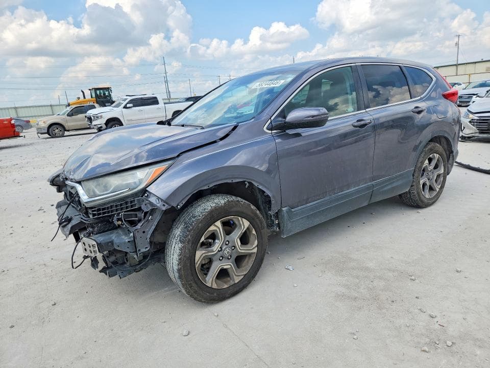 2018 HONDA CR-V EX - 1