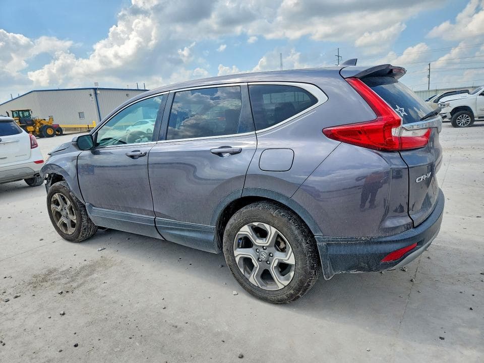 2018 HONDA CR-V EX 2