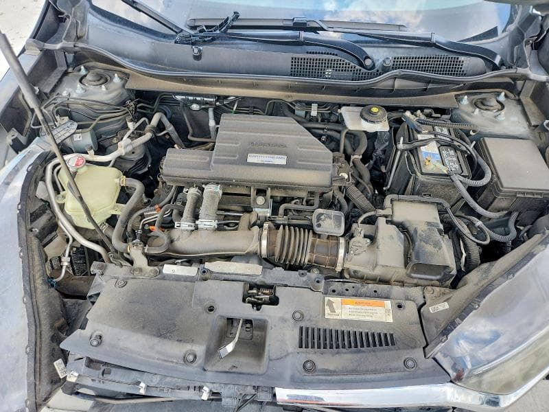 2018 HONDA CR-V EX 12