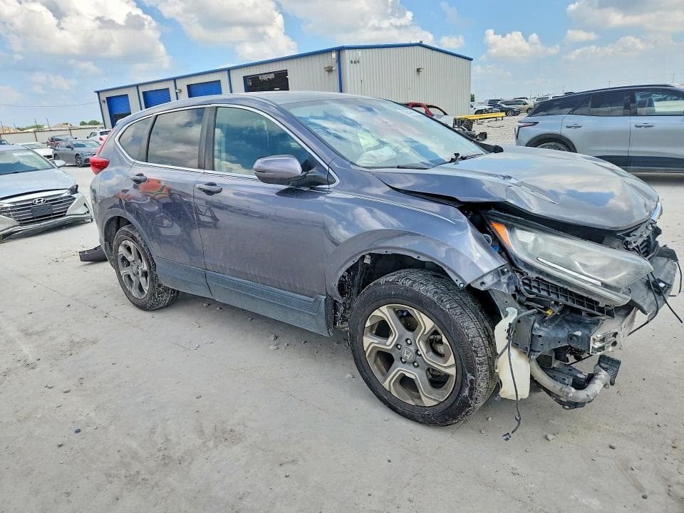 2018 HONDA CR-V EX 4