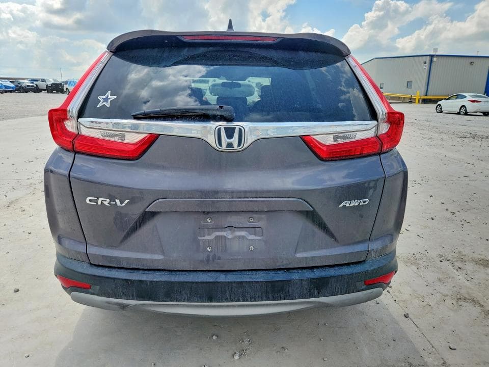 2018 HONDA CR-V EX 6